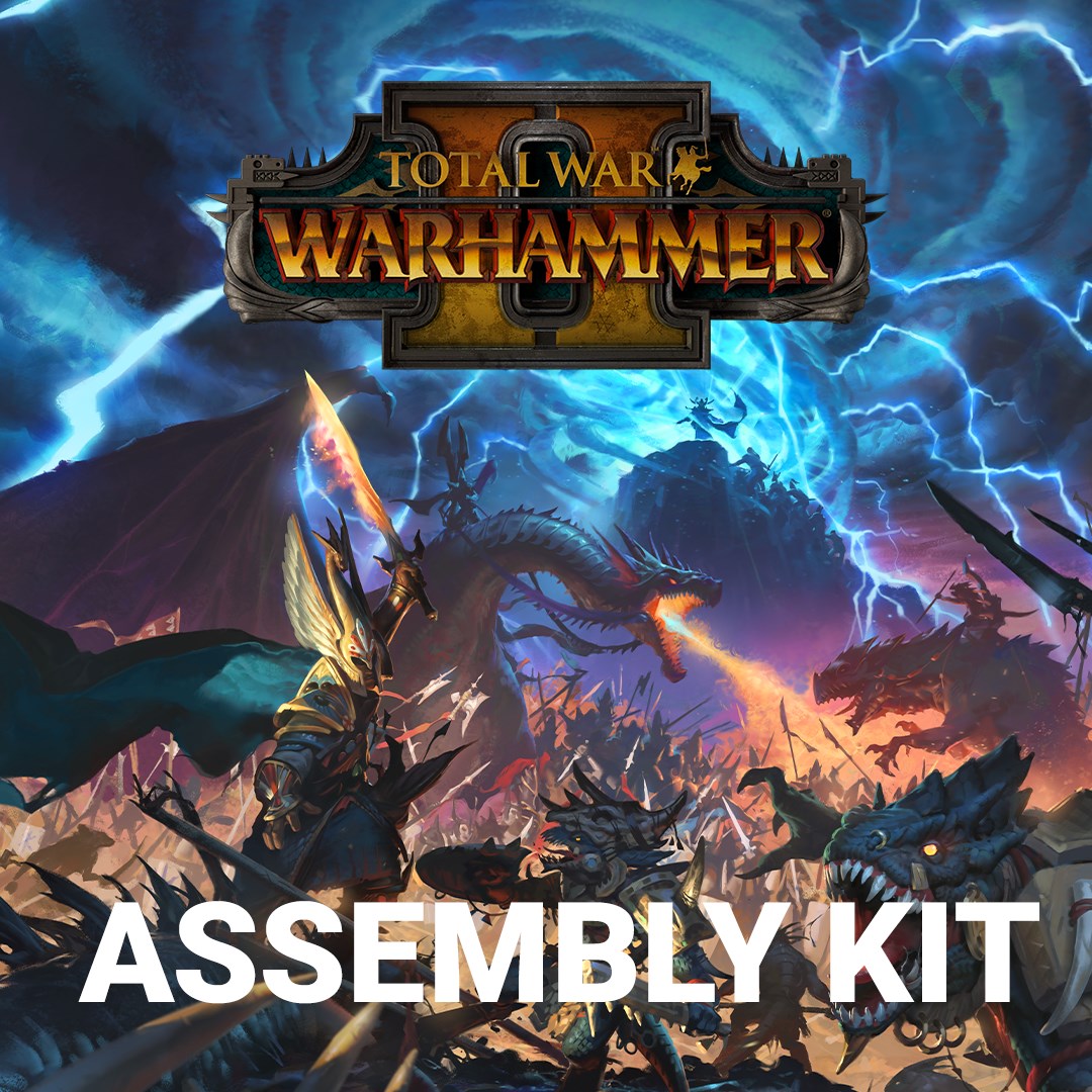 Total War: Warhammer II – Assembly Kit