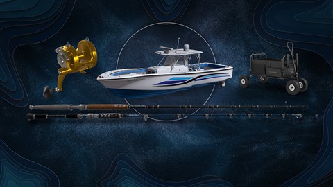 Fishing Planet: Ocean Voyager Pack