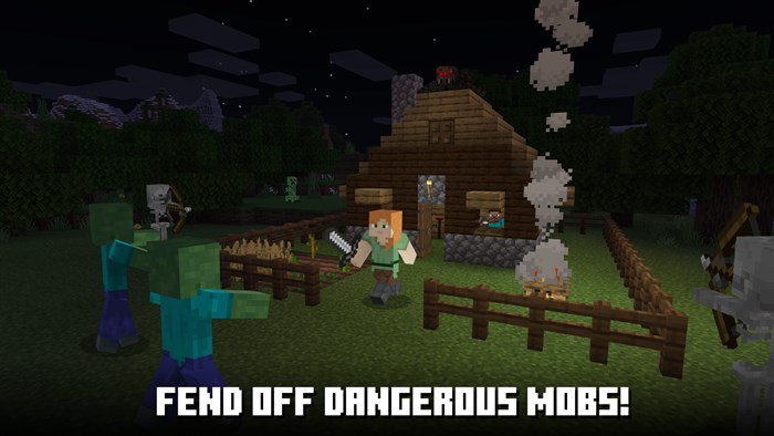 Minecraft: Java Edition — скриншот 4