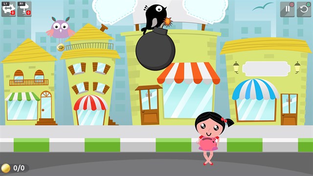 Raining Coins screenshot 2