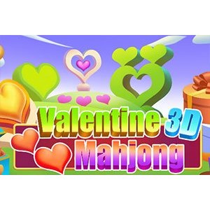 Valentine 3D Mahjong Future