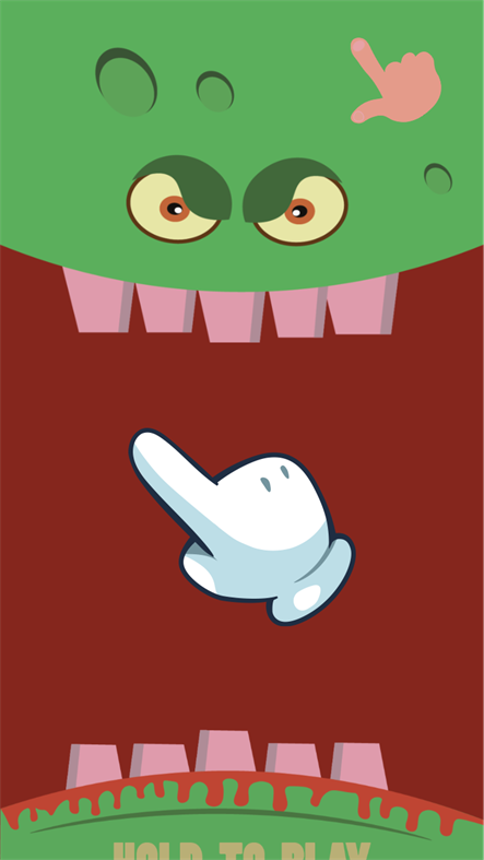 #1. Finger Monster (Windows) 由: DUNG DOAN