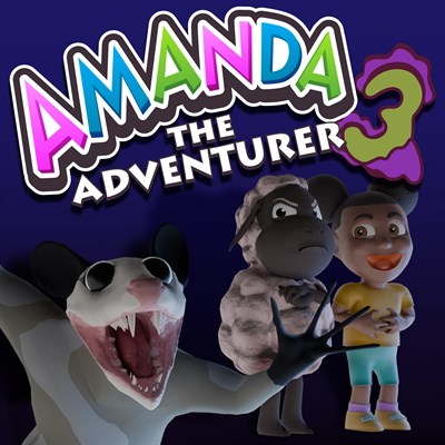 Amanda the Adventurer 3