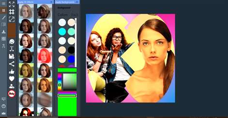 PhotoGrid Photo & Pic Collage-Photo Collage Maker & Picture Editor:Instant Collage Maker Screenshots 2
