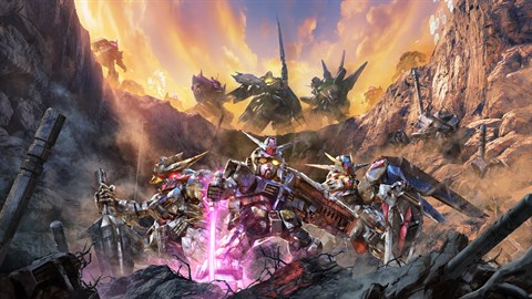 NEW GUNDAM BREAKER Digital Full Game [PC] - STANDARD EDITION