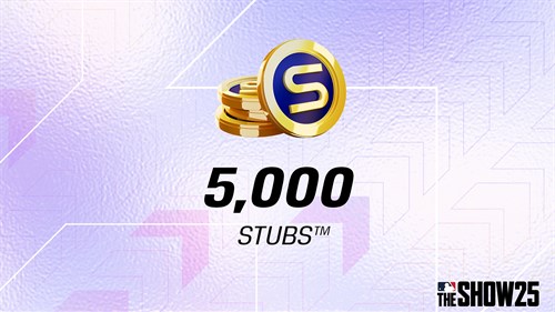 Stubs™ (5,000) for MLB® The Show™ 25