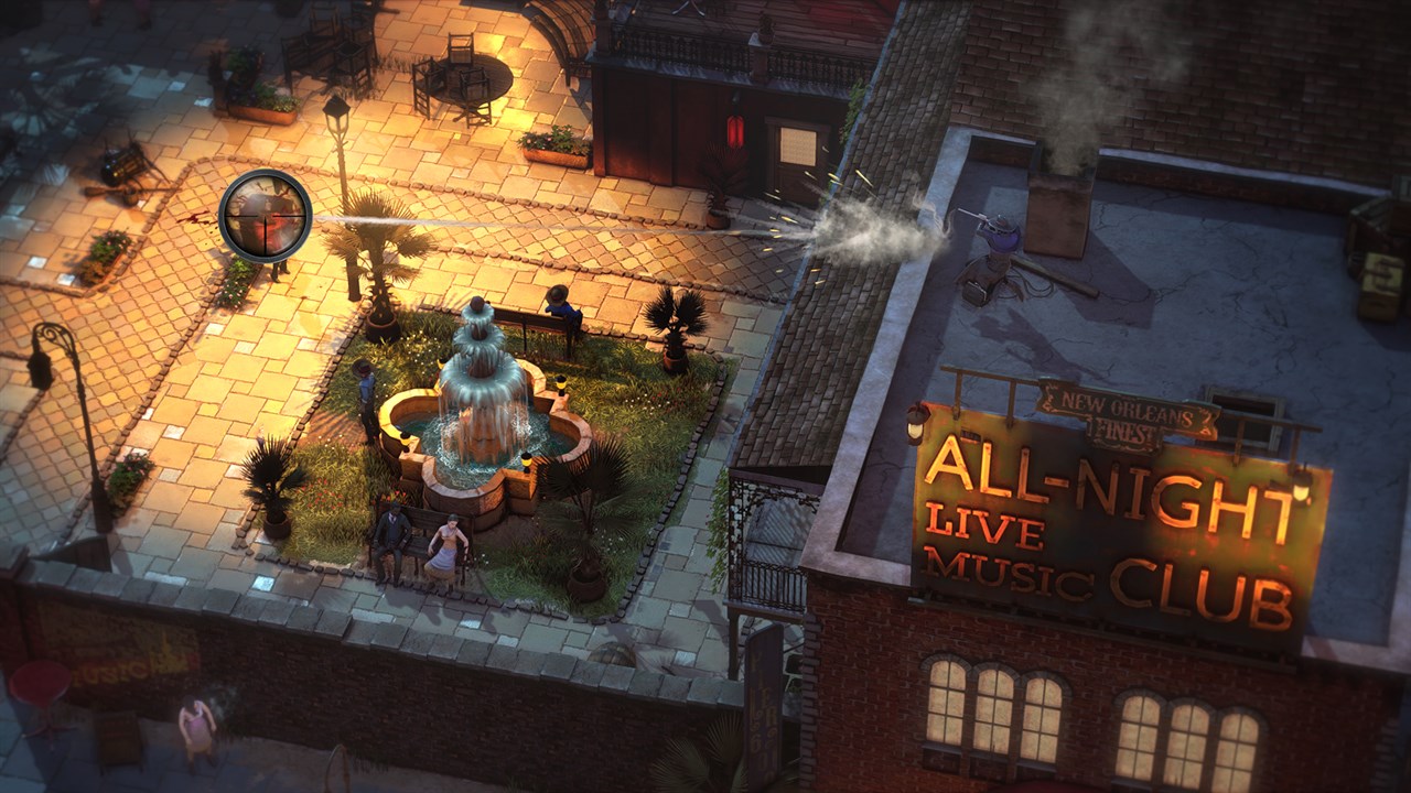 Desperados III screenshot 4