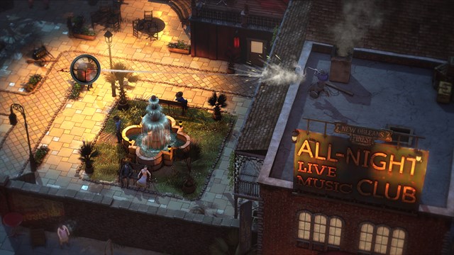 Desperados III screenshot 4