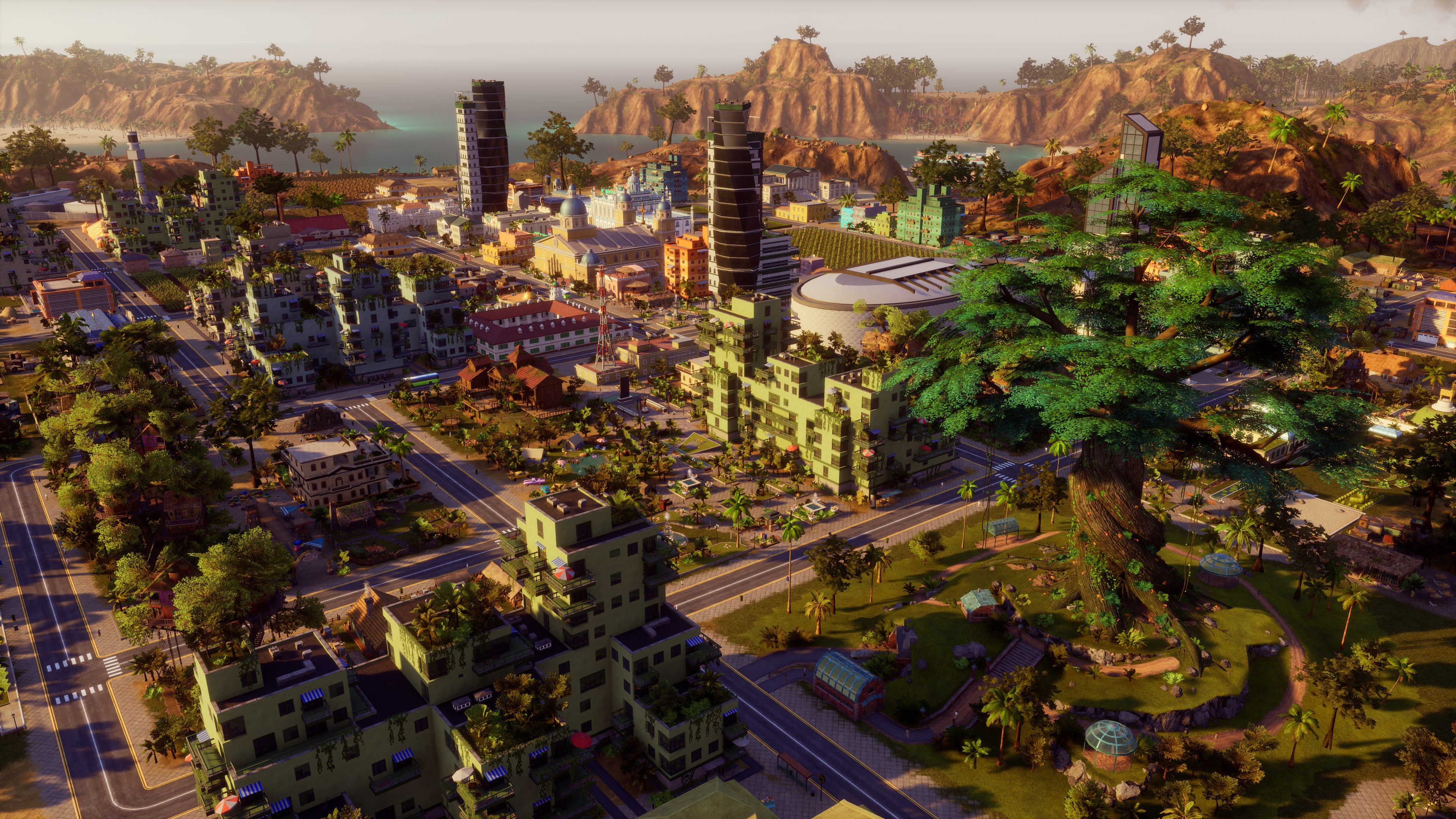 Tropico 6 - Return to Nature