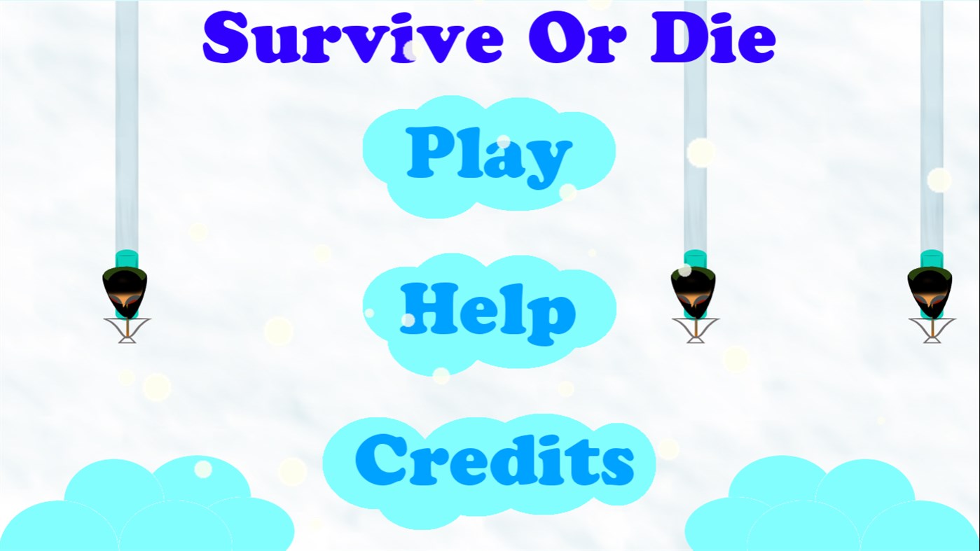 #1. Survive Or Die (Windows) Podle: Tony Liang Productions