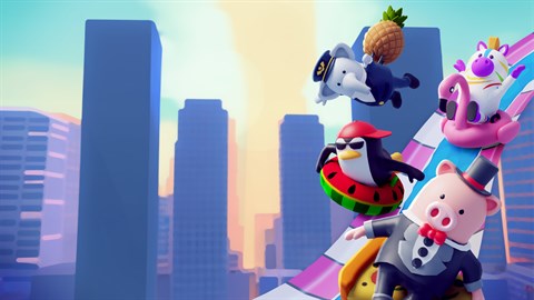 Aquapark io: Animals DLC