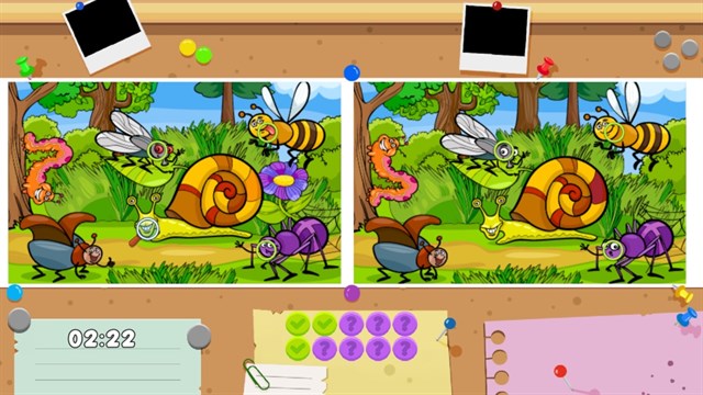 Detail Hunter screenshot 3