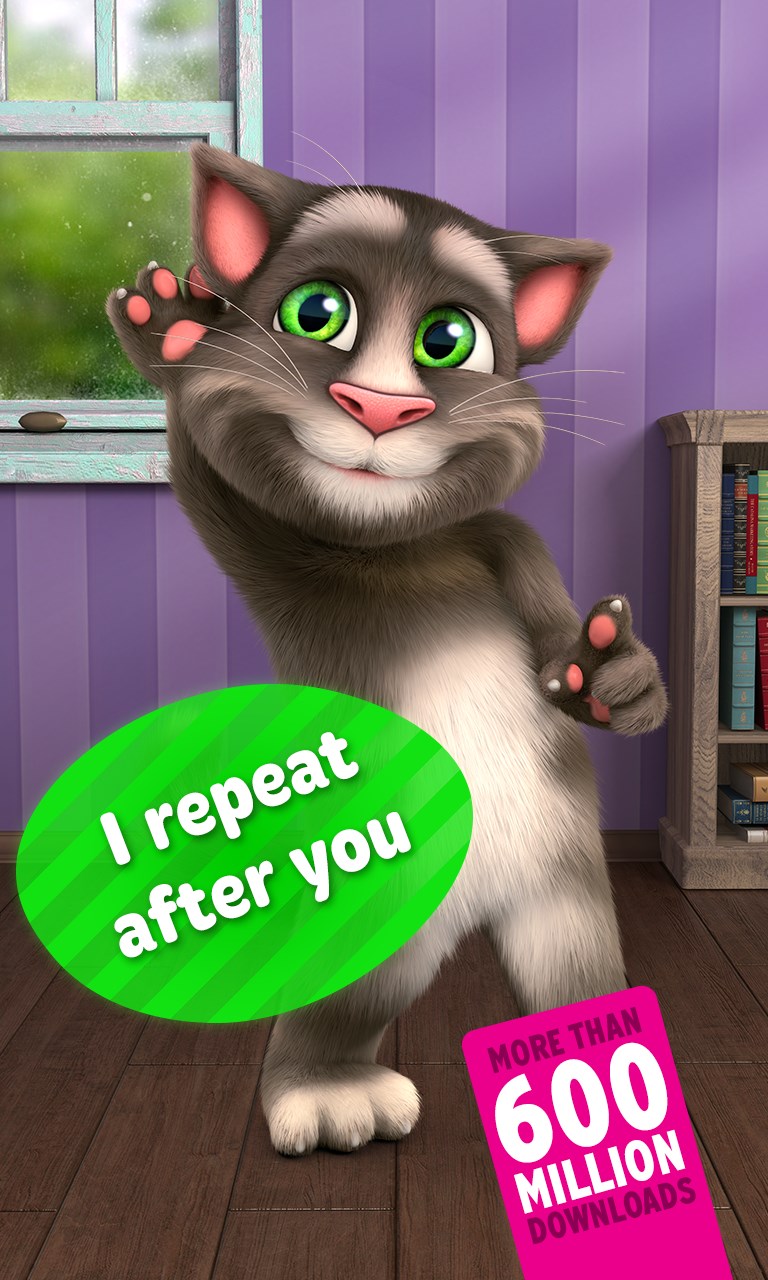 Talking tom cat 2 apk