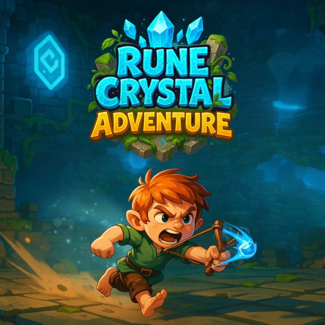 Rune Crystal: Adventure (WINDOWS)