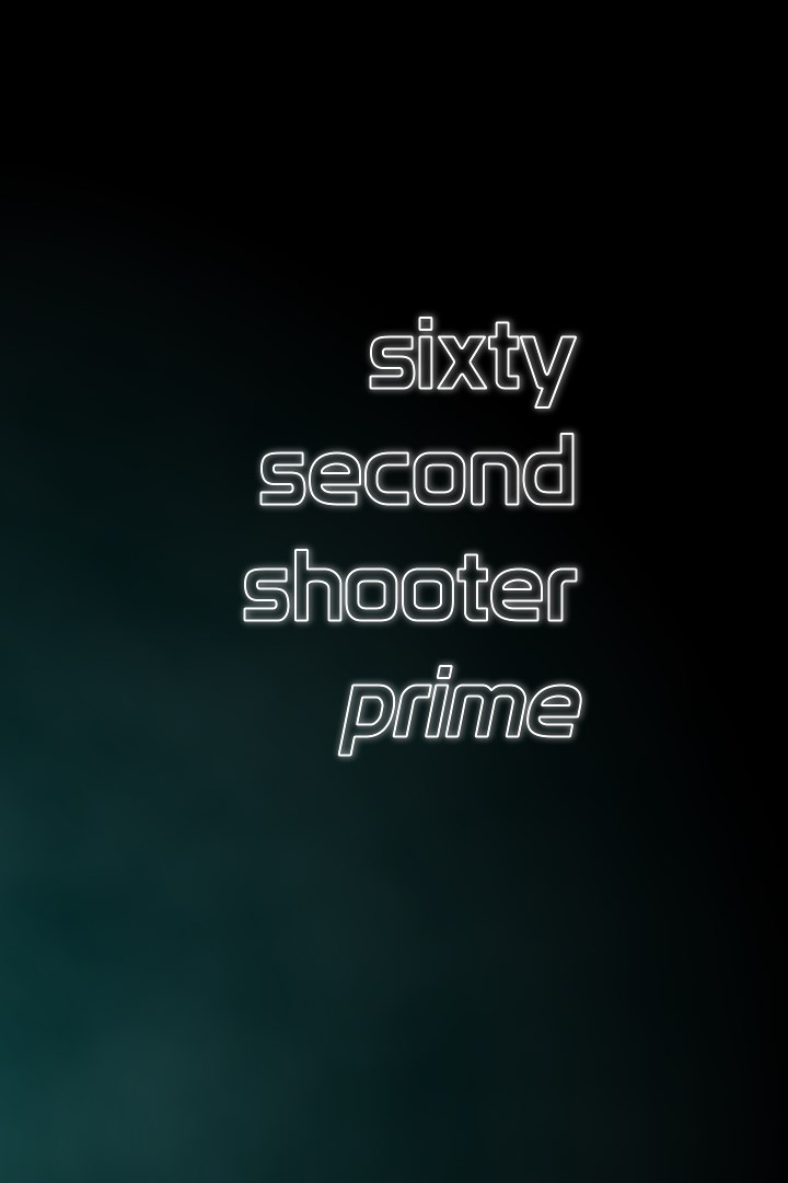 Sixty Second Shooter Prime image