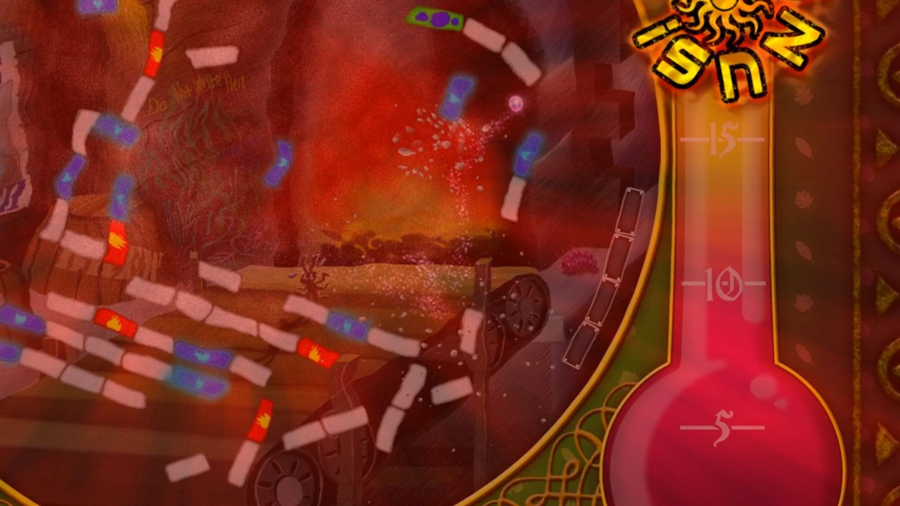 Magical Brickout screenshot 7