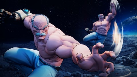 Conquest - Breakout Skin