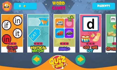 Get Kids Learning Word Games - Microsoft Store