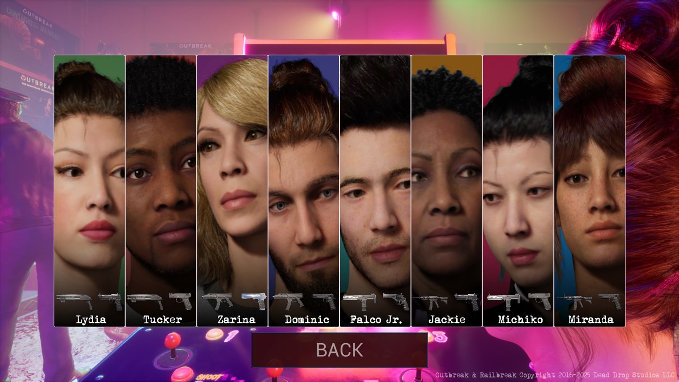 #1. Railbreak: The Big Break Collection (Xbox) 来自: Dead Drop Studios LLC