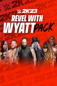 WWE 2K23 Revel with Wyatt Pack – Verpackung