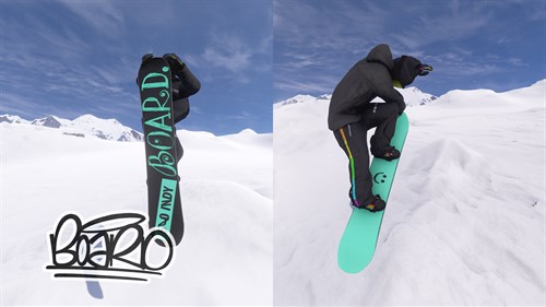 Shredders - 540INDY Snowboards Pack 2024