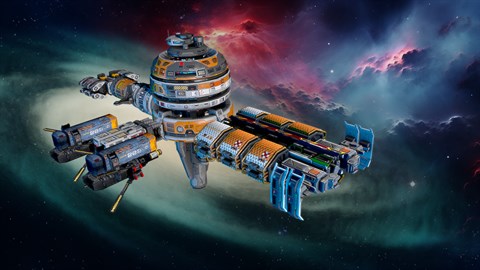 Imagine Earth - Galaxies