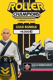 Roller Champions™ - Gold Bundle