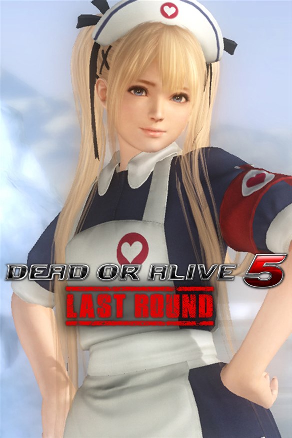 Marie Rose Nurse Costume Xbox Series X|S and Xbox One cover art