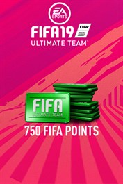 Points FIFA 750