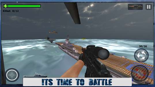 Navy Surgical Strike screenshot 2