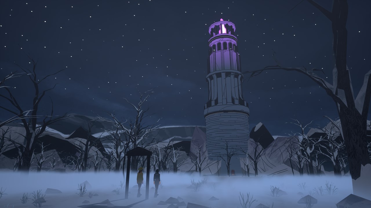Stray Gods: The Roleplaying Musical screenshot 7