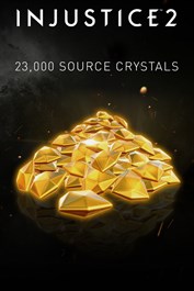 Injustice™ 2 - 23 000 lähdekristallia