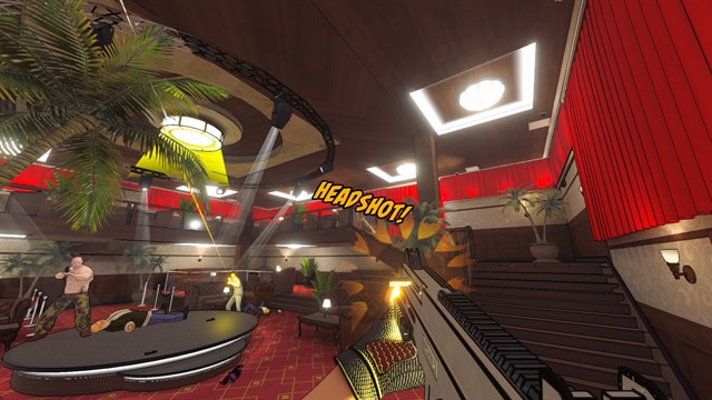 RICO London screenshot 1