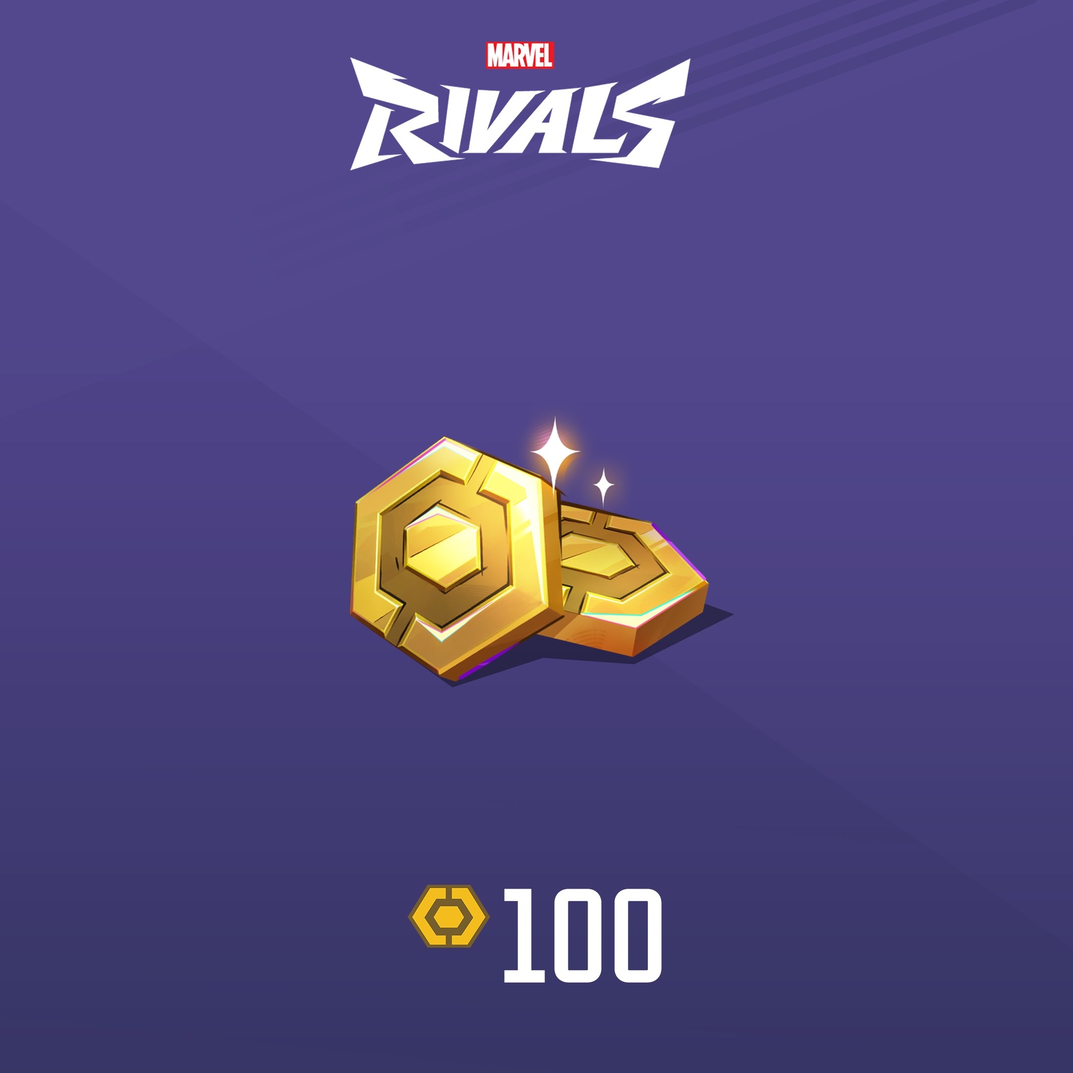 MARVEL RIVALS - 100 LATTICE