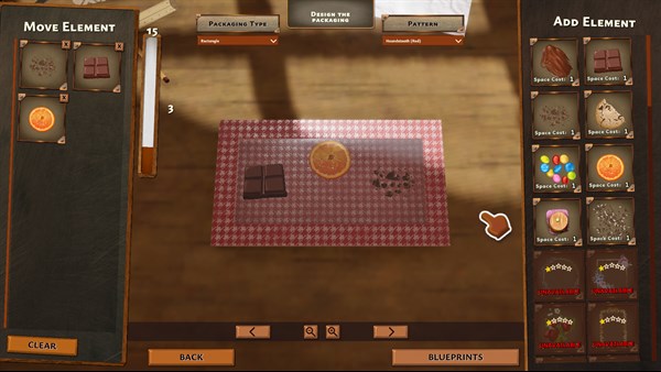 Chocolate Factory Simulator screenshot