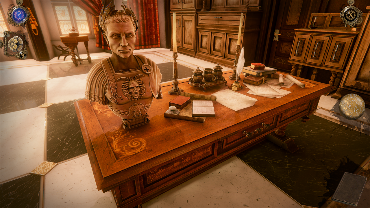 The House of Da Vinci 3 screenshot 2