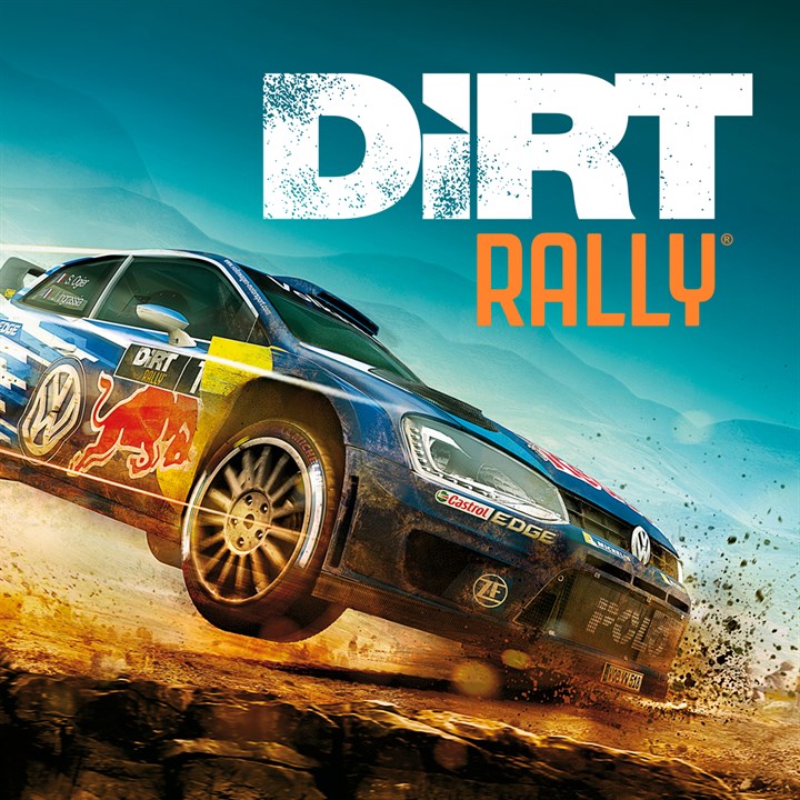Dirt Rally