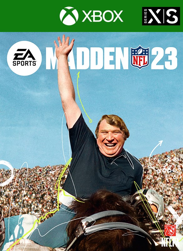 Madden NFL 23 Price on Xbox Series X