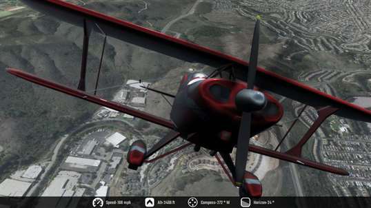 Flight Unlimited X screenshot 3