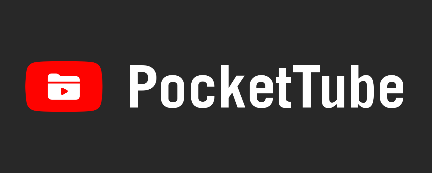 PocketTube: Youtube Subscription Manager promo image