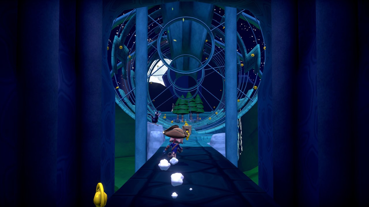 Raccoo Venture screenshot 3