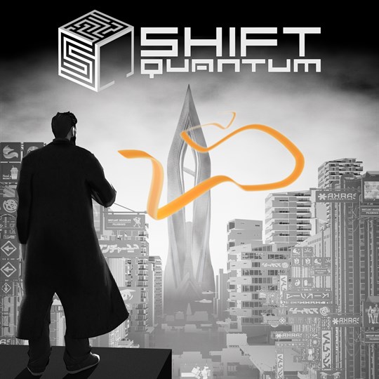 Shift Quantum cover art