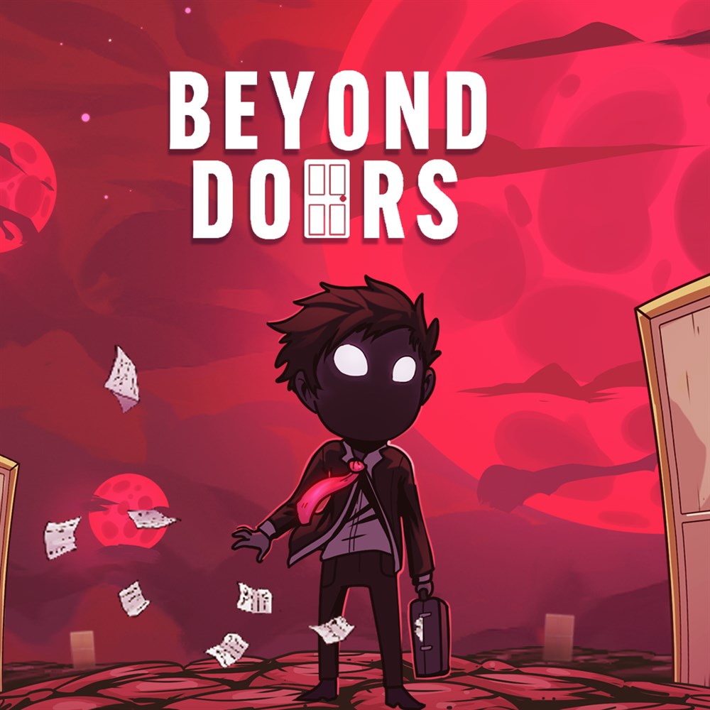 Beyond Doors (Xbox Series) cover art (full size)