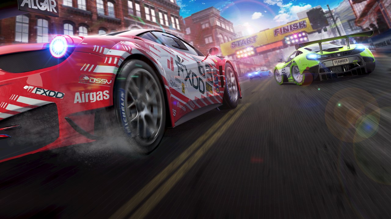 Get Racing Club - Microsoft Store - 