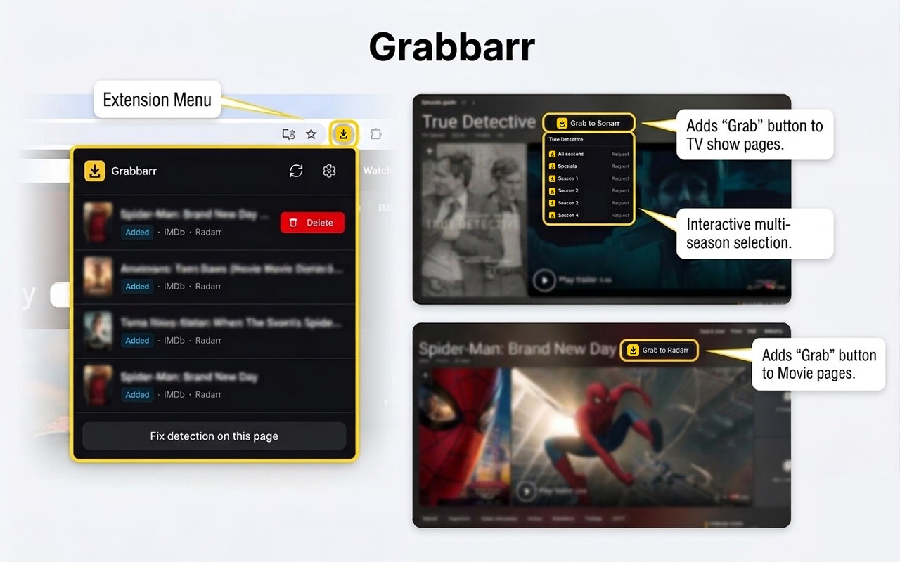 Grabbarr
