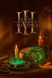 The House of Da Vinci 3