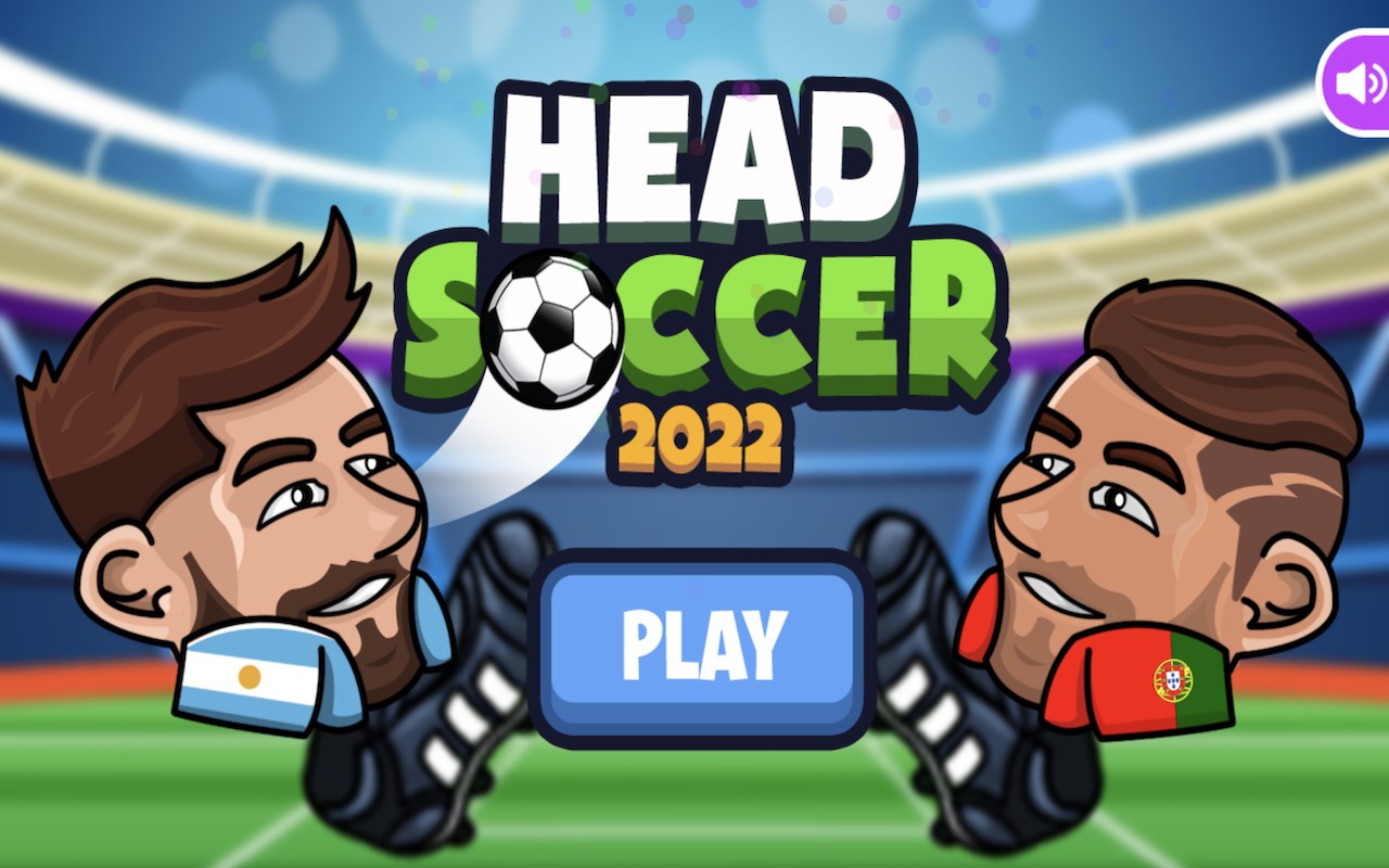 Head Soccer Online Games