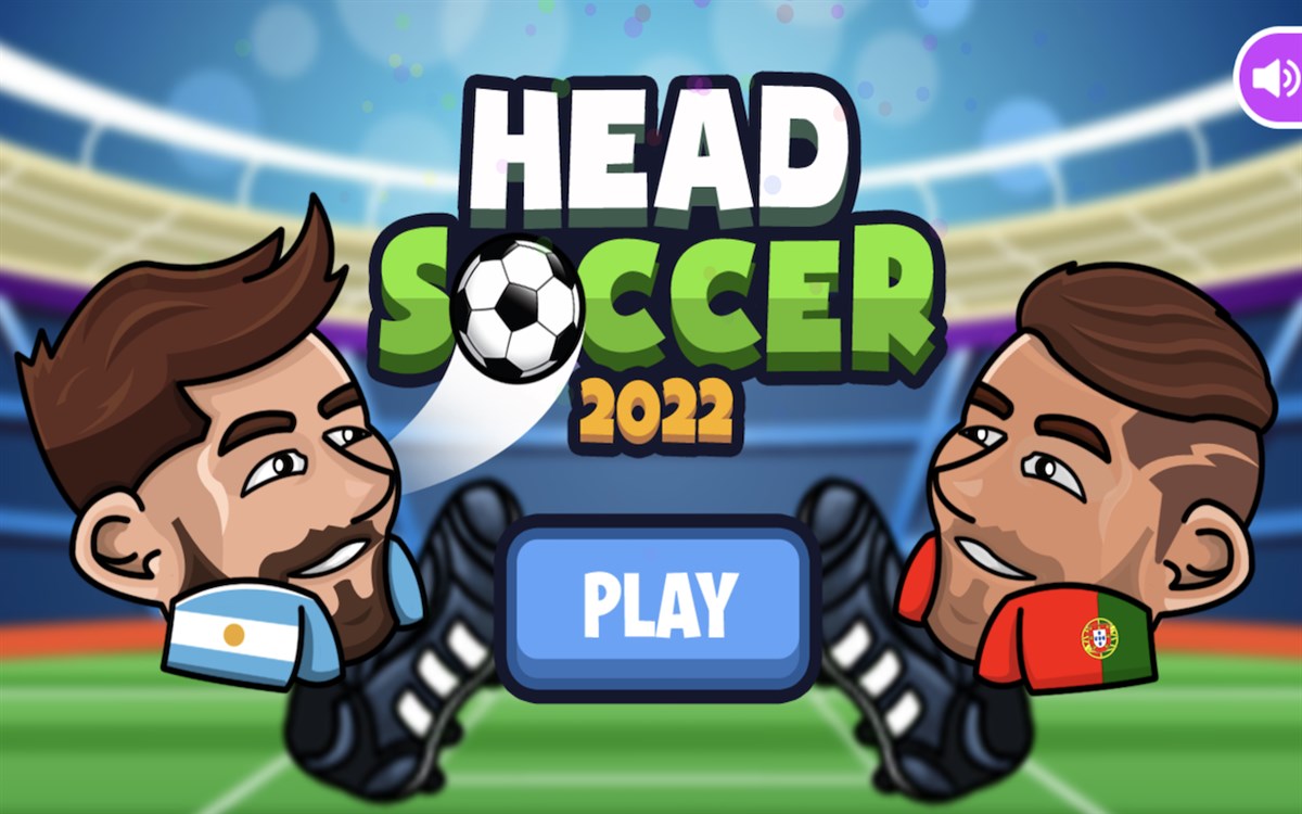Head Soccer Online Games