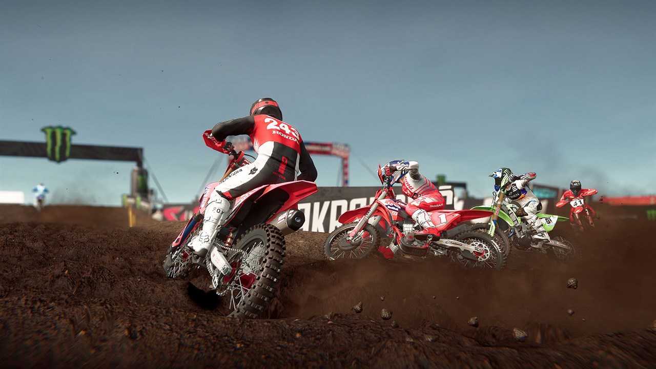 MXGP 24: The Official Game screenshot 4