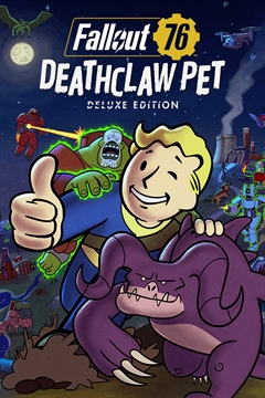 Fallout 76: Deathclaw Pet Deluxe Edition (PC)